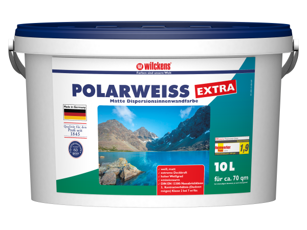 Extra Norma24 | 10l Polarweiss Wilckens
