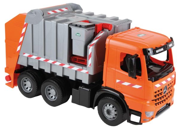 LENA®Starke Riesen Müllwagen Modell Arocs mit Aufkleber