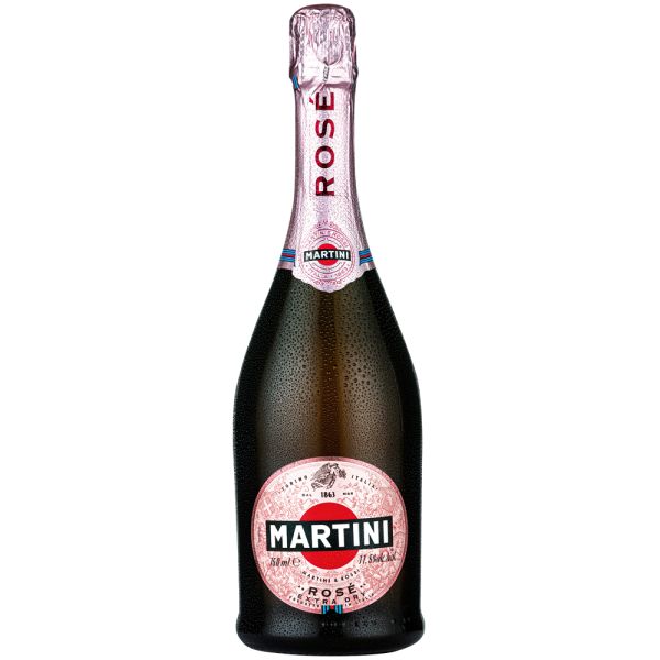 Martini Prosecco Rosé Spumante Extra Dry