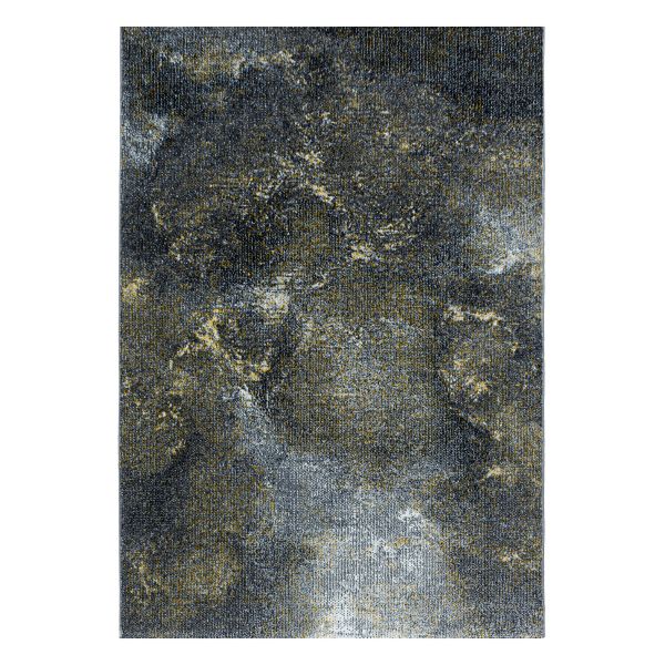 Ayyildiz Teppich, OTTAWA 4203, YELLOW, 80 x 150 cm