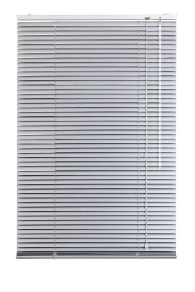 Lichtblick Jalousie Aluminium - Silber, 70 cm x 160 cm (B x L)