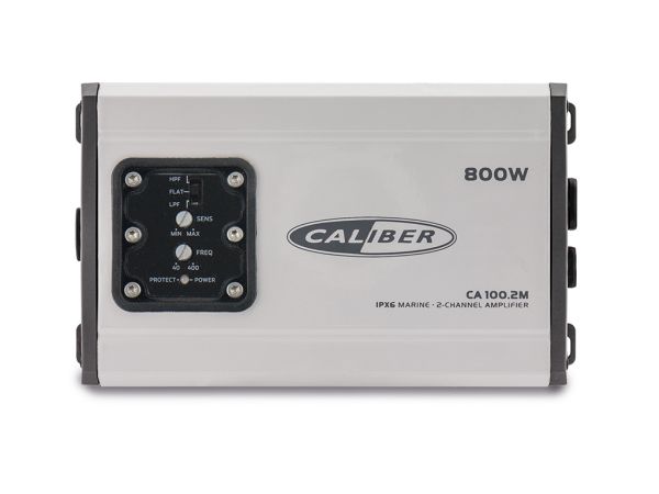 Caliber CA100.2M Verstärker