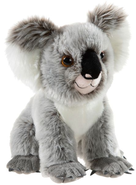 Heunec bedrohte Tiere Koala Bär 28cm