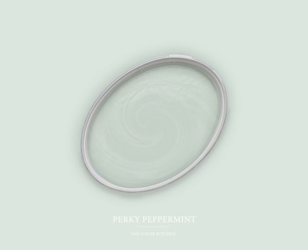 A.S. Création - Wandfarbe Grün "Perky Peppermint" 5L