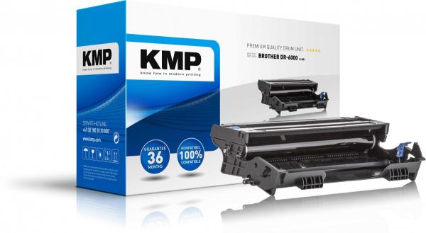 KMP B-DR1 Trommel ersetzt Brother DR6000