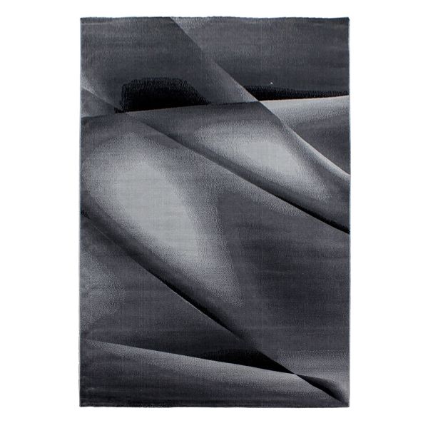 Ayyildiz Teppich, MIAMI 6590, BLACK, 160 x 230 cm
