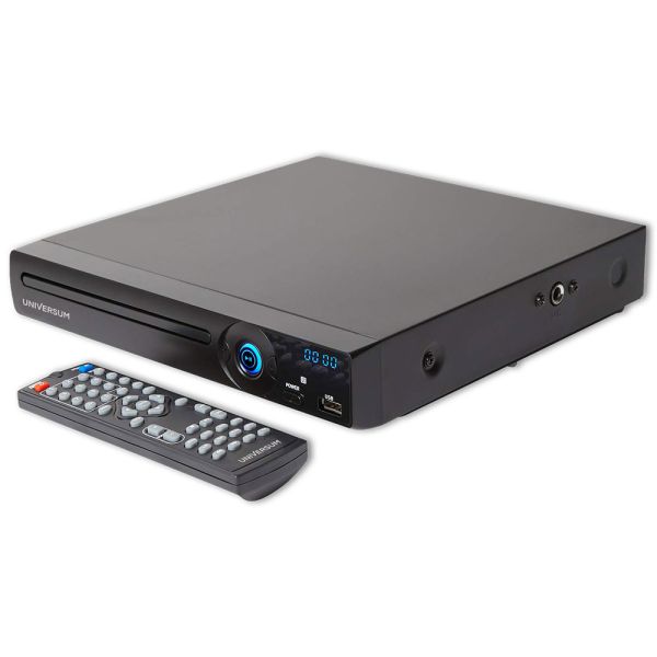 Universum DVD Player mit HDMI und USB DVD-300-20