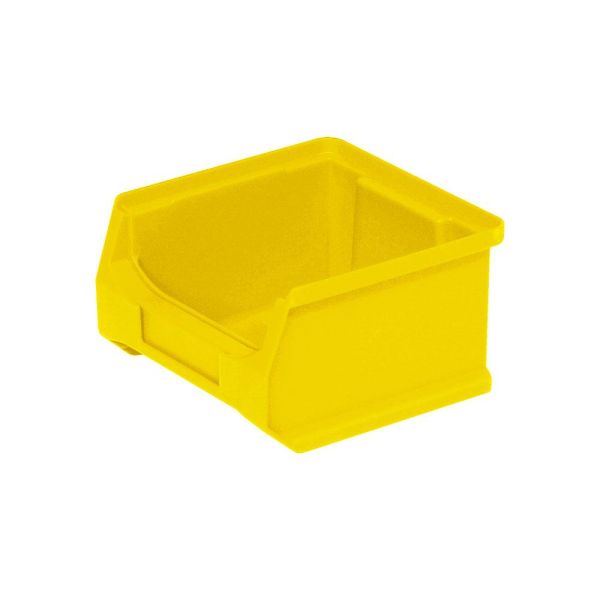 BRB Sichtbox PROFI LB6, gelb (48 Stück)