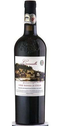 Camasella Vino Rosso d`Italia - 6er Karton