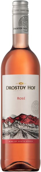 Drostdy-Hof Rose - 6er Karton