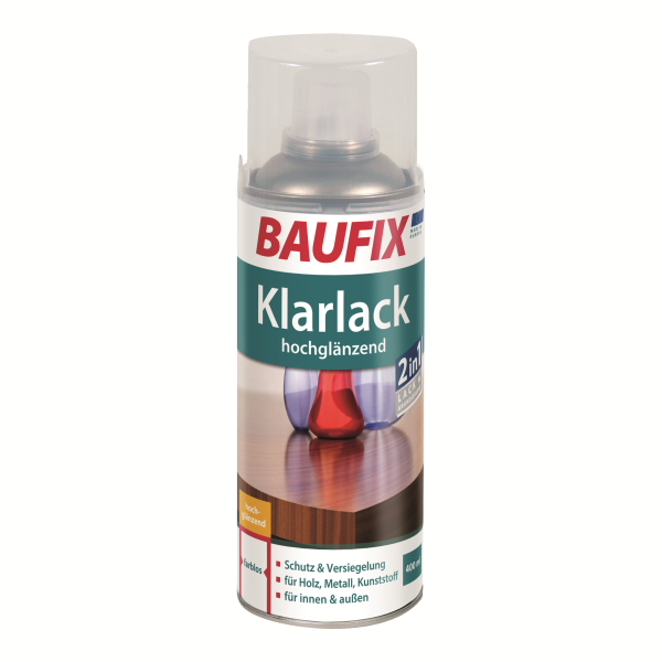 Baufix Klarlack Spray