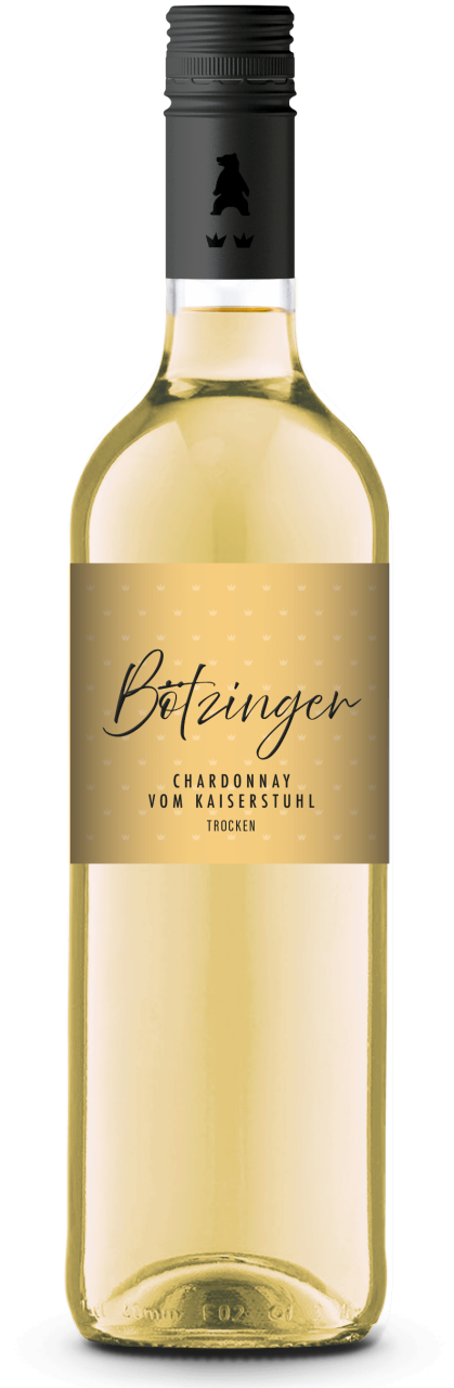 Der Bötzinger - Chardonnay QbA trocken - 6er Karton Winzergenossenschaft Bötzingen Norma24 DE