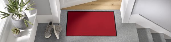 Rutschfeste Fußmatte Scarlet 75 x 50 cm