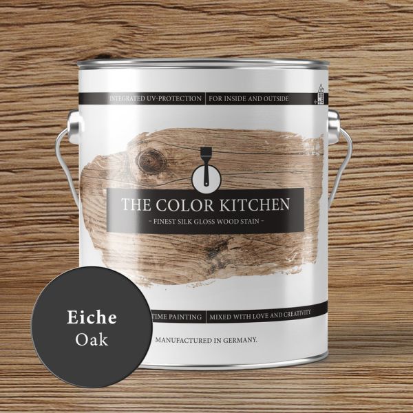 A.S. Création - The Color Kitchen Holzlasur Eiche 2,5L