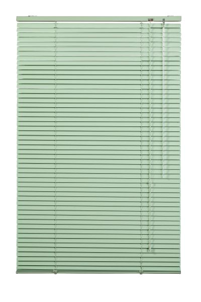 Lichtblick Jalousie Aluminium - Grün, 70 cm x 220 cm (B x L)