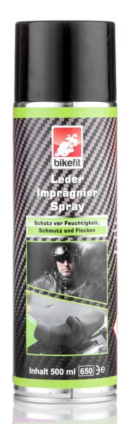 Bikefit Leder-Imprägnier-Spray