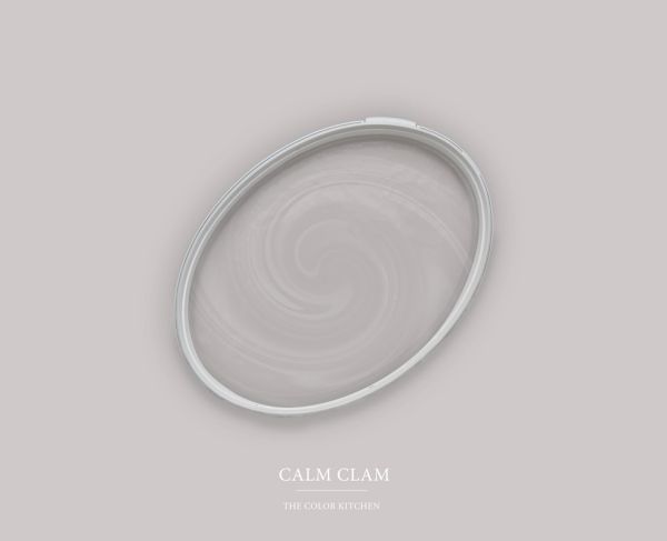 A.S. Création - Wandfarbe Grau "Calm Clam" 5L