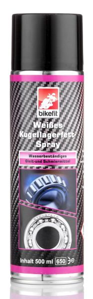Bikefit Weißes Kugellagerfett-Spray