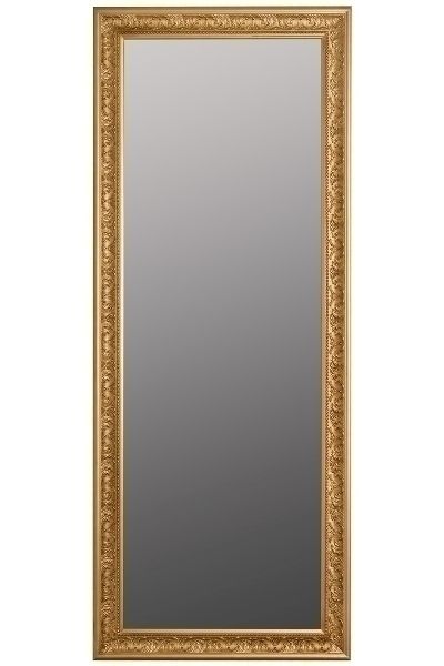 MyFlair Spiegel "Pari", gold 60 x 150 cm