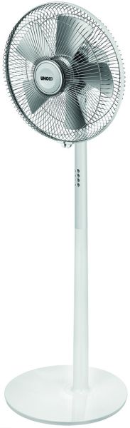 Unold Standventilator Silverline White 40cm