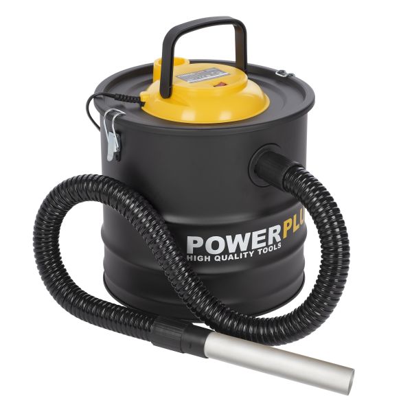 Powerplus Aschesauger 20 Liter - 1600W