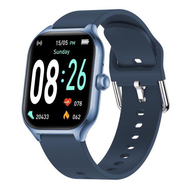 Fontastic Smartwatch Timor Blau
