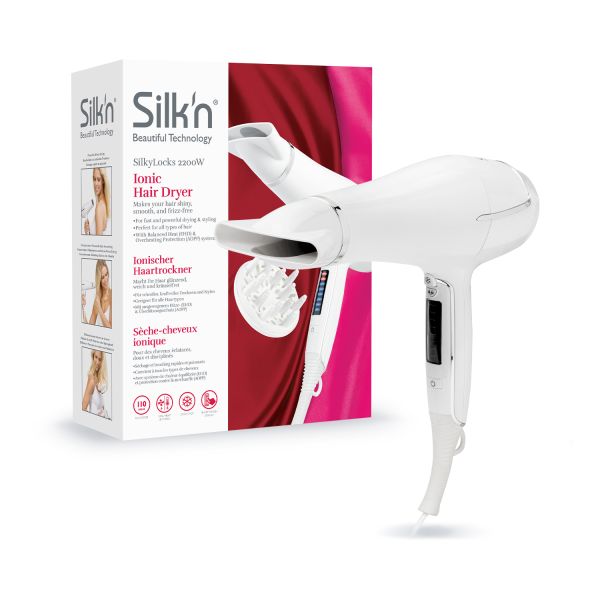 Silk’n SilkyLocks 2200W