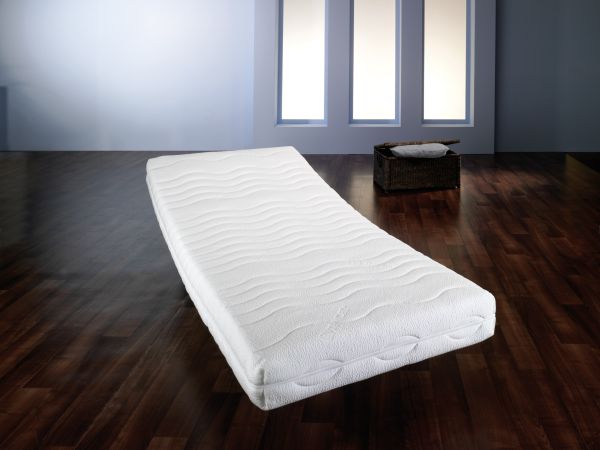 Schlaf-Gut 7-Zonen-Komfortschaum-Matratze „Rom“, 90x200 cm