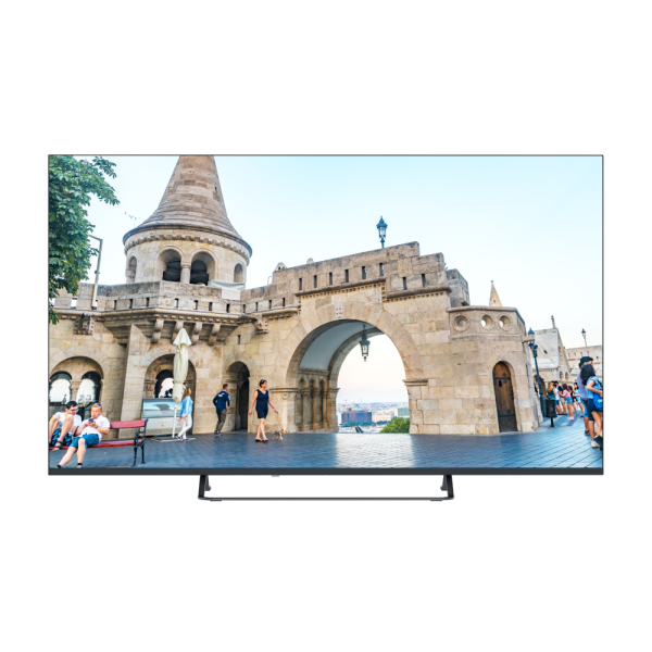 Smart Tech 55" 4K UHD Fernseher / Smart TV 55UA10V3 mit Android 11