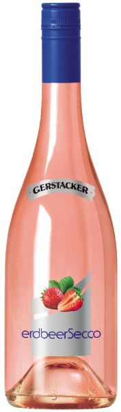 Gerstacker Erdbeer Secco