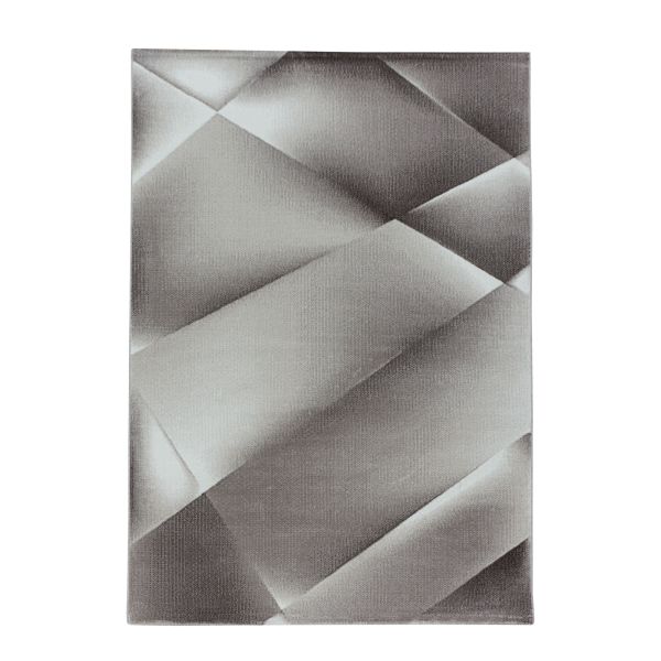 Ayyildiz Teppich, COSTA 3527, BROWN, 200 x 290 cm