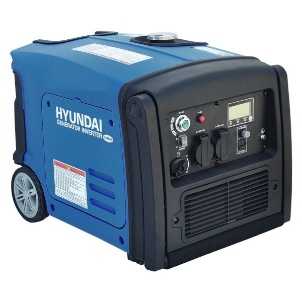HYUNDAI Inverter-Generator HY3200SEi D