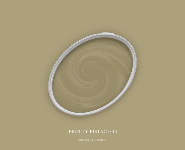 A.S. Création - Wandfarbe Grün "Pretty Pistachio" 5L
