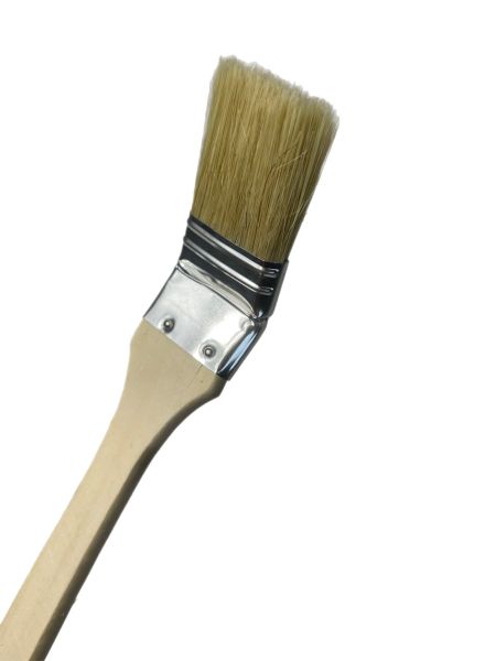 Vago-Tools Pinsel Eckenpinsel Flachpinsel Malerpinsel 12x Heizkörperpinsel 38mm