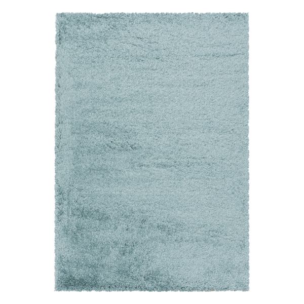 Ayyildiz Teppich, FLUFFY 3500, BLUE, 280 x 370 cm