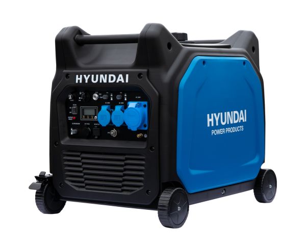 HYUNDAI Inverter-Generator HY6500SEi D