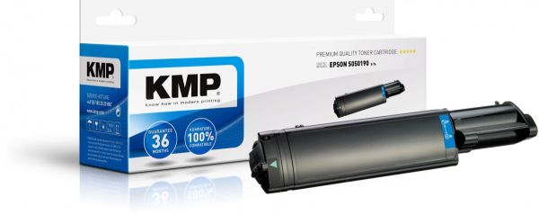 KMP E-T6 Tonerkartusche ersetzt Epson 0190 (C13S050190)