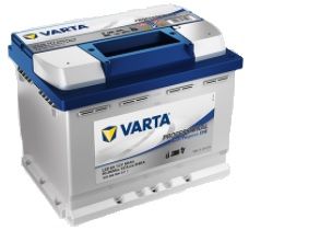 VARTA Professional Dual Purpose EFB 930060064B912, LED60 12 V, 60
