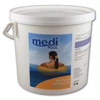 mediPOOL PH Plus Granulat 5 kg