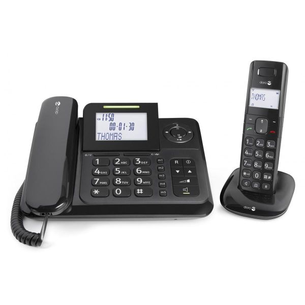 Doro Comfort 4005 Telefon mit Schnur Combo