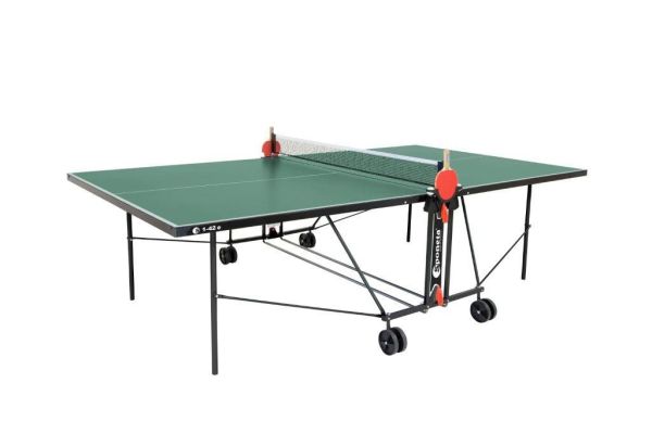 Sponeta Tischtennisplatte S 1-42 e, Grün