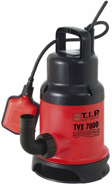 T.I.P Drainage-Tauchpumpe TVX 7000