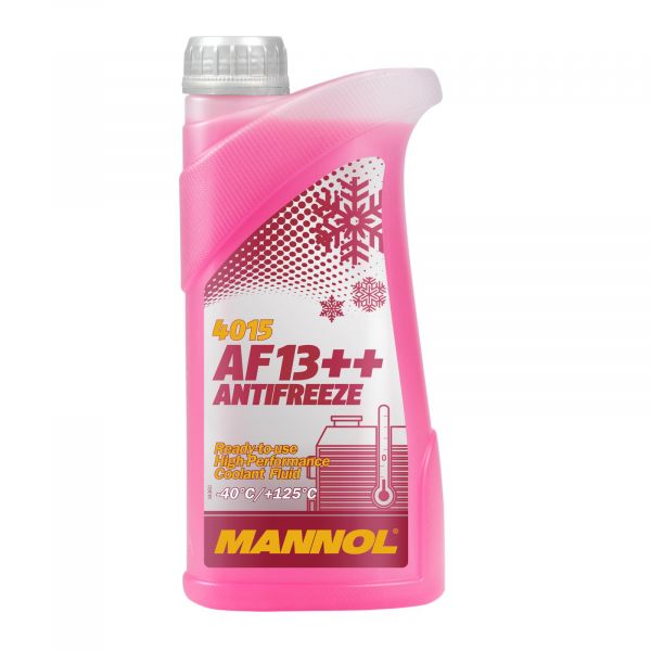 MANNOL Antifreeze AF13++ SAE J1034