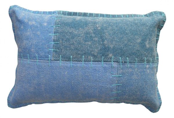 Kayoom Lyrical Pillow 110 Multi / Blau