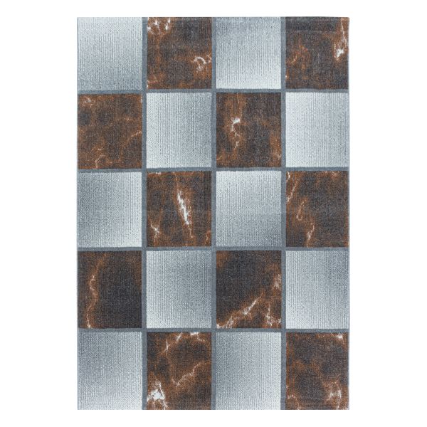 Ayyildiz Teppich, OTTAWA 4201, COPPER, 160 x 230 cm