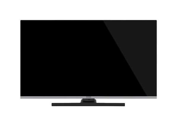 Telefunken QU43AN900M 43 Zoll QLED Fernseher / Android Smart TV (4K Ultra HD, HDR Dolby Vision)