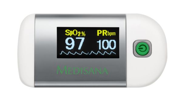 medisana PM 100 Puls Oximeter