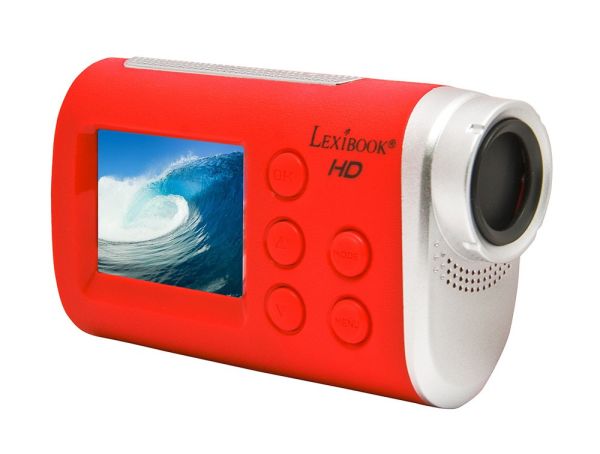 Lexibook® Move Cam Mobile Full-HD-Kamera mit WiFi
