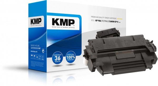 KMP H-T5 Tonerkartusche ersetzt HP 98A (92298A)