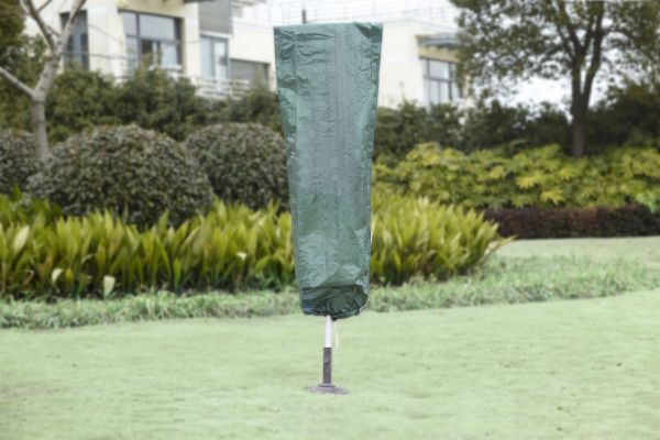 Green Yard Schutzhülle für Schirme, mit Reißverschluss, ca. 60 x 210 cm